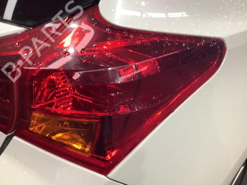 Right taillight TOYOTA AURIS (_E18_) 1.8 Hybrid (ZWE186_, ZWE186R) | BP29812268C35