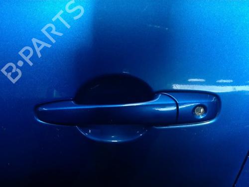 Used Front left exterior door handle MAZDA 3 (BK) 1.3 (BK14) (84 hp) 22153857