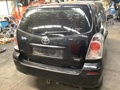 Used Tailgate Tailgate TOYOTA COROLLA Verso (ZER_, ZZE12_, R1_) 1.8 (ZNR11_, ZNR11R) (129 hp) 36377911 36377911