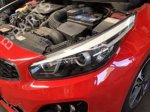 Used Left headlight Left headlight KIA CEE'D Sportswagon (JD) 1.0 T-GDI (120 hp) 27453116 27453116