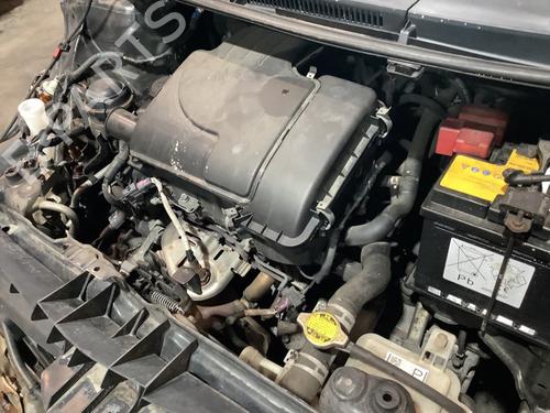 Engine TOYOTA YARIS (_P9_) 1.0 VVT-i (KSP90_, KSP90R) | BP31138177M1