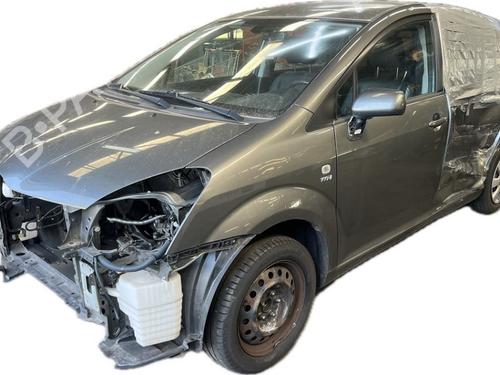 Rear axle TOYOTA COROLLA Verso (ZER_, ZZE12_, R1_) 1.8 (ZNR11_, ZNR11R) | BP24623021M2 
