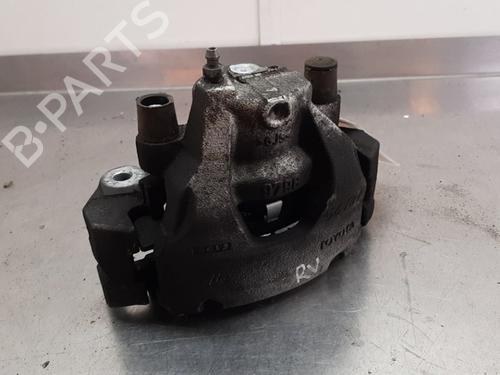 Right front brake caliper TOYOTA AYGO X (_B7_) 1.0 VVT-i (KGB70) | BP25048136M104 - Image 3