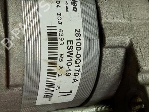 Used Starter Starter 25048110 25048110