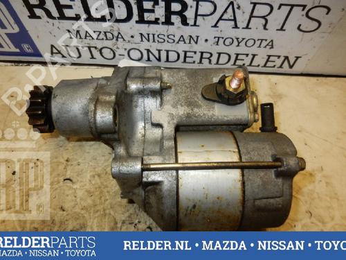 Used Starter TOYOTA RAV 4 II (_A2_) 2.0 4WD (ACA21, ACA20) (150 hp) 22137568