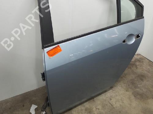 Left rear door NISSAN PRIMERA Hatchback (P12) 1.8 | BP22143152C4 