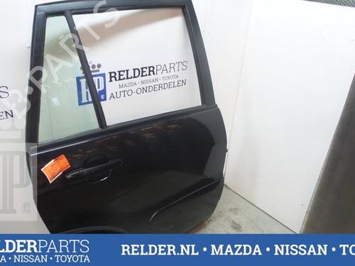 Dør venstre bak TOYOTA RAV 4 II (_A2_) 2.0 D 4WD (CLA20_, CLA21_, CLA20R, CLA21R) | BP22152685C4 