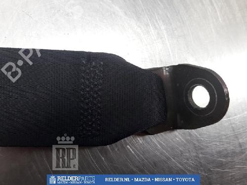 Rear right seatbelt MAZDA 3 Saloon (BK) 1.6 (BK12) | BP22137446I28 