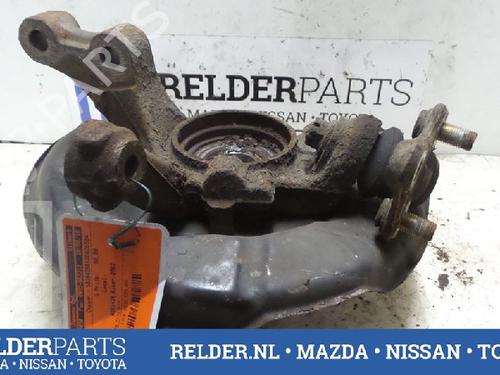 Annen TOYOTA COROLLA Liftback (_E11_) 1.4 (ZZE111_, ZZE111R) (97 hp) 22136236