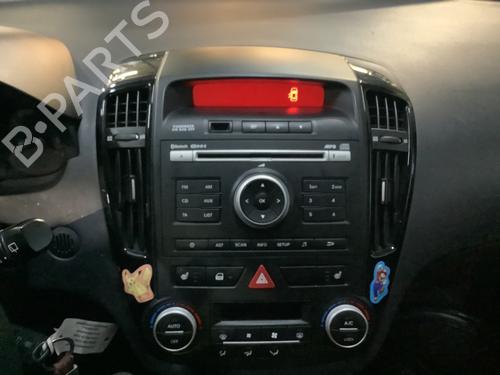 Radio KIA CEE'D SW (ED) 1.6 | BP22356490E6 