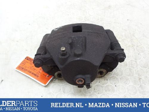 Left front brake caliper NISSAN PRIMERA (P12) 1.6 | BP22148967M105 