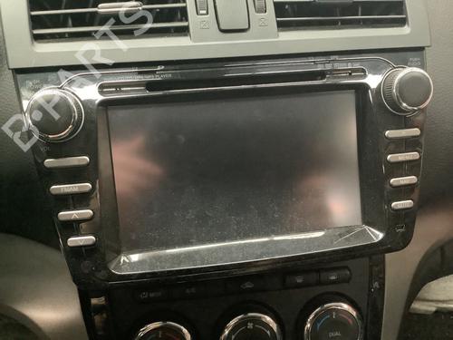 Used Radio MAZDA 6 Estate (GH) 1.8 MZR (120 hp) 22171714