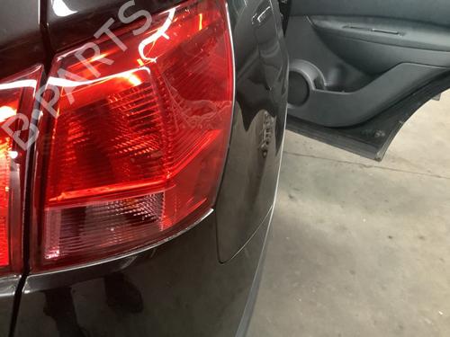 Used Right taillight NISSAN QASHQAI / QASHQAI +2 I (J10, NJ10, JJ10E) 1.6 (114 hp) 22171172