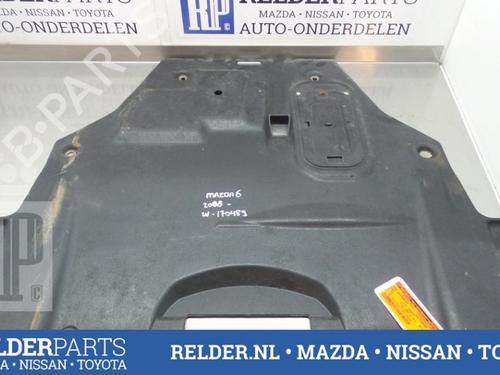 Used Underbody protection MAZDA 6 Saloon (GH) 2.0 MZR (GHEFP, GH10F) (147 hp) 22154801