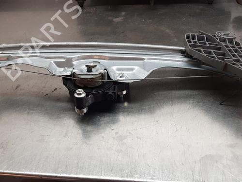 Used Rear right window mechanism KIA SPORTAGE V (NQ5) 1.6 T-GDi Hybrid (230 hp) 26136509