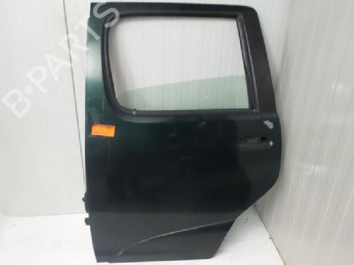 Used Left rear door TOYOTA YARIS VERSO (_P2_) 1.4 D-4D (NLP20_, NLP22_) (75 hp) 22147291