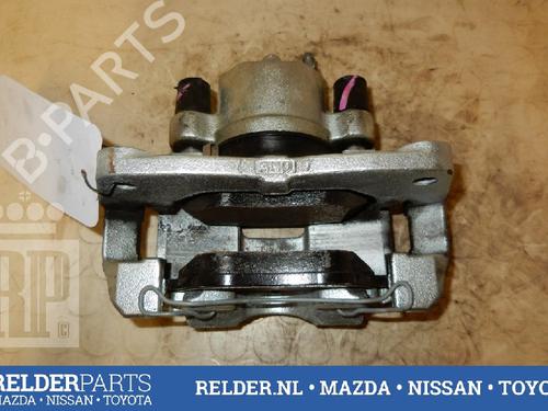Right front brake caliper TOYOTA YARIS (_P9_) 1.0 VVT-i (KSP90_, KSP90R) | BP22147848M104 