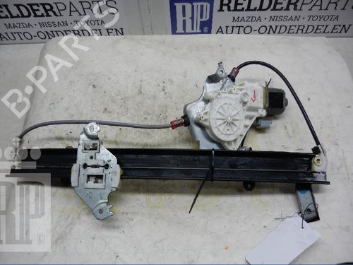 Used Front left window mechanism NISSAN MICRA III (K12) 1.2 16V (80 hp) 22149964