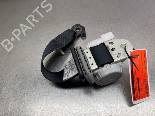 Used Rear right seatbelt TOYOTA YARIS (_P9_) 1.3 VVT-i (SCP90_, SCP90R) (87 hp) 25214485