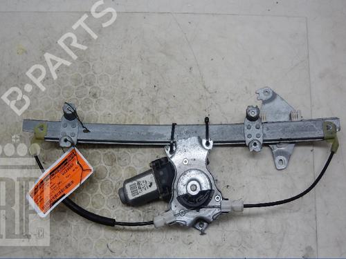 Used Front right window mechanism NISSAN ALMERA II Hatchback (N16) 1.5 (90 hp) 22149361