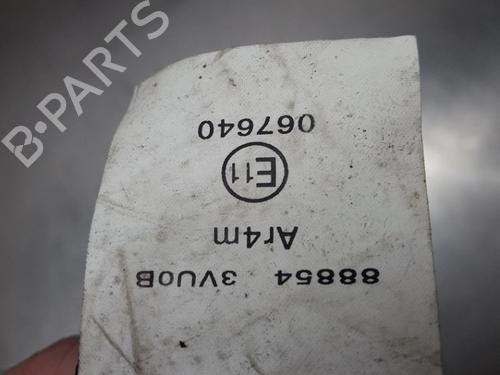 Rear center seatbelt NISSAN NOTE (E12) 1.2 | BP22163984I27 