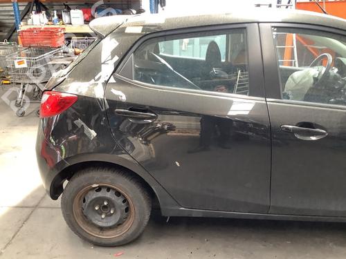 Used Right rear door MAZDA 2 (DE_, DH_) 1.3 (DE3FS) (75 hp) 26327190