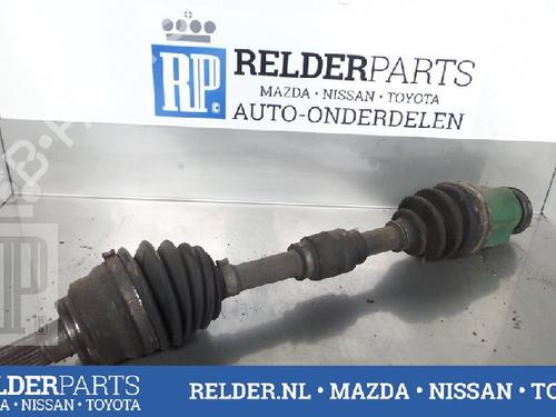Used Right front driveshaft MAZDA 323 S VI Saloon (BJ) 2.0 TD (BJEP) (90 hp) 22138898