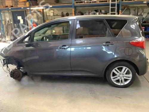 Heater blower motor TOYOTA VERSO S (_P12_) 1.33 (NSP120_) | BP22163544M62 