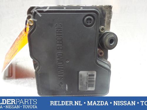 Elektronische module MAZDA 6 Station Wagon (GY) 2.3 AWD (GY3W) (162 hp) 22148670