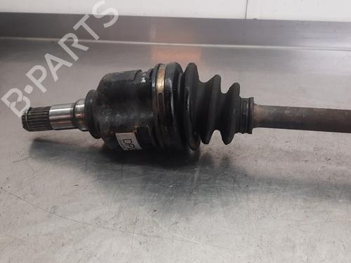 Left front driveshaft TOYOTA YARIS (_P1_) 1.3 (NCP10, SCP12_) | BP31836450M38