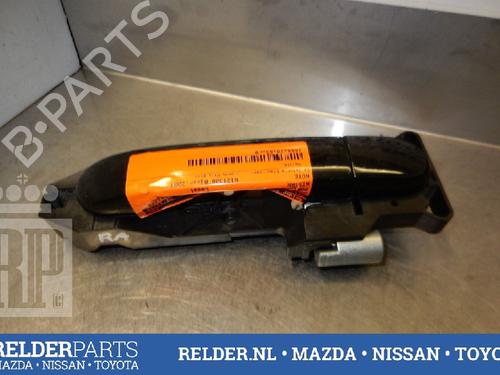 Used Rear right exterior door handle NISSAN NOTE (E11, NE11) 1.6 (110 hp) 22141723