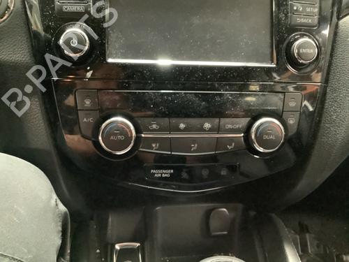Commande Chauffage NISSAN QASHQAI II (J11, J11_) 1.2 DIG-T (115 hp) 27239309