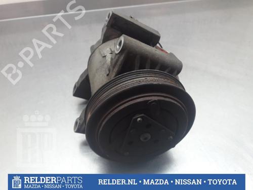 AC compressor NISSAN ALMERA TINO (V10) 1.8 | BP22171878M34 