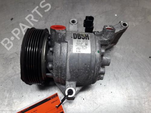 Used AC compressor MAZDA 2 Hatchback (DL, DJ) 1.5 SKYACTIV-G (90 hp) 22164534