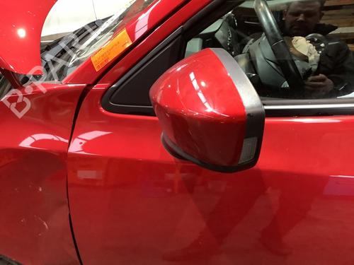 Left mirror MAZDA 2 Hatchback (DL, DJ) 1.5 | BP31942627C26 - Image 2