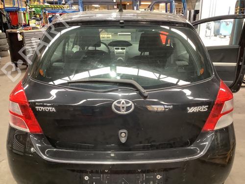 Used Tailgate Tailgate TOYOTA YARIS (_P9_) 1.0 VVT-i (KSP90_, KSP90R) (69 hp) 39467103 39467103