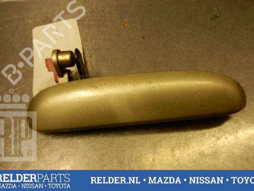 Used Front right exterior door handle TOYOTA YARIS VERSO (_P2_) 1.5 (NCP21_) (106 hp) 22134145
