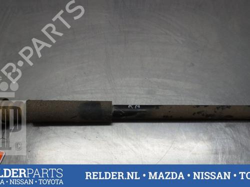 Used Right rear shock absorber MAZDA 2 (DE_, DH_) 1.4 MZR-CD (68 hp) 22151292