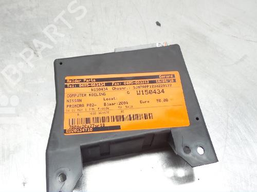 Elektronisk modul NISSAN PRIMERA Estate (WP12) 1.6 Visia (109 hp) 22151300