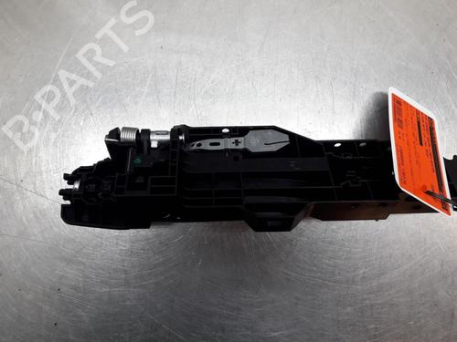 Rear left exterior door handle NISSAN NOTE (E12) 1.2 | BP22165296C130 