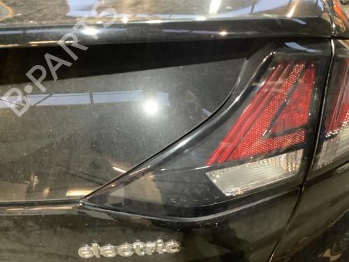 Used Right taillight HYUNDAI IONIQ (AE) Electric (136 hp) 30805095