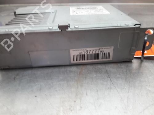 Radio TOYOTA PROACE Van (MDZ_) 1.6 D4d (MDZ2) | BP22165723E6
