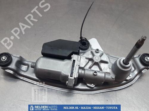 Rear wiper motor TOYOTA VERSO S (_P12_) 1.33 (NSP120_) | BP22156079M102 