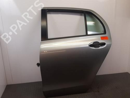 Used Left rear door Left rear door TOYOTA YARIS (_P9_) 1.0 VVT-i (KSP90_, KSP90R) (69 hp) 34182799 34182799