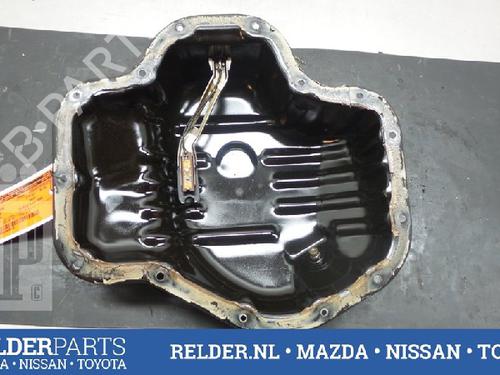 Used Oil sump TOYOTA PREVIA II (_R3_) 2.4 (ACR30) (156 hp) 22147178