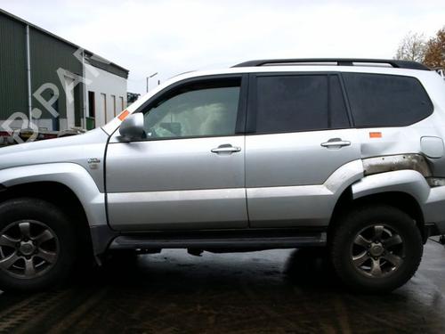 Steering column stalk TOYOTA LAND CRUISER PRADO (_J12_) 3.0 D-4D (KDJ120, KDJ125, KDJ121) | BP22150458I23 