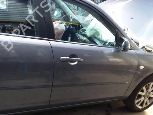 Used Right front door Right front door MAZDA 3 Saloon (BK) 1.6 (BK12) (105 hp) 33745820 33745820