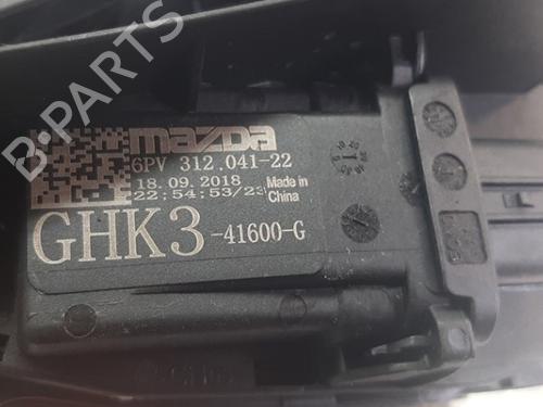 Elektronisk sensor MAZDA CX-3 (DK) 2.0 SKYACTIV-G | BP38986702M84 - Image 4
