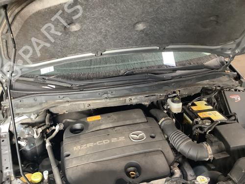Used Scuttle panel Scuttle panel MAZDA CX-7 (ER) 2.2 MZR-CD AWD (ER10A) (173 hp) 25004724 25004724