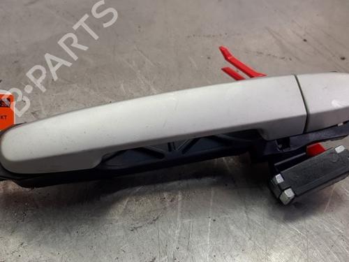 Used Rear right exterior door handle TOYOTA YARIS (_P9_) 1.33 VVT-i (NSP90_, NSP90R) (100 hp) 32082741